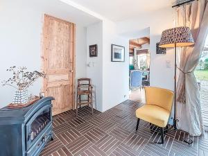 Holiday Home Charme et Confort en bord de mer by Interhome