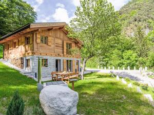 Chalet La Granda by Interhome