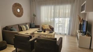 Apartment Infinity Beach, edf Pinada Beach, La Mata, Torrevieja