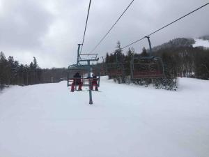 Charming chalet for rent next to Owl Head SKI