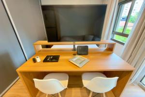 Ape Novo em Perdizes com Ar prox ao Allianz