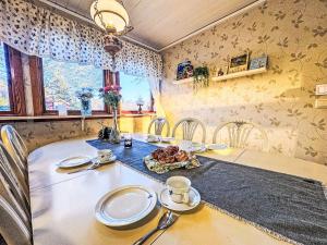 Holiday Home Skurå Villan by Interhome