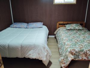 Cabaña Renacer a 10 min del aeropuerto