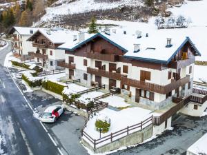 Apartment The Silent Sylva by Interhome