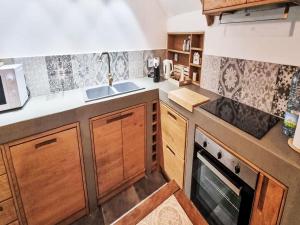 Holiday Home La Stalla by Interhome img17