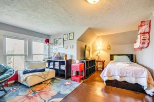 Storybook Craftsman Home with Private Hot Tub!