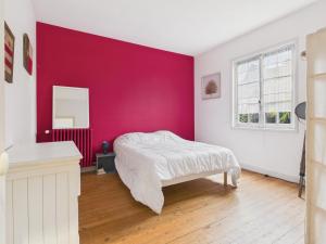 800m de la plage, maison avec terrasse pour 6