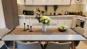 Charming Karpathos Volada House with Balcony