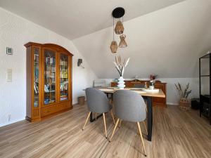 Ferienwohnung Glücksklee