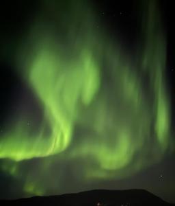 Cozy and modern country apartment with mountain view in Ölfus