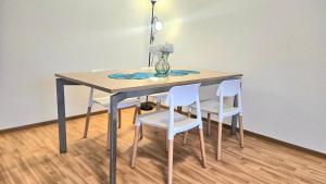 3 Zimmer I Küche I Balkon I WLAN I Parken I Seepark