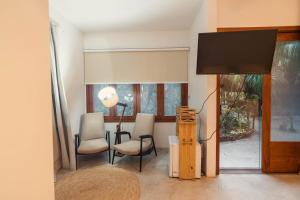 Pousada Colmeia - Praia de Santo André, Bahia