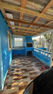 Casa na praia de Cidreira