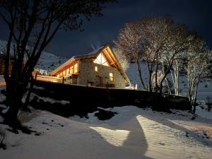 Chalets d alpage 5 étoiles la chabane