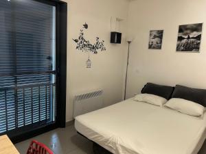 Charmant studio en centre-ville