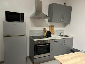 Charmant studio en centre-ville