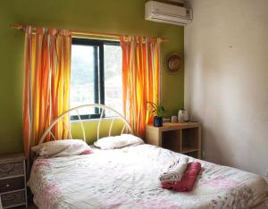 Quinta Sarnadela - private rooms with shared kitchen