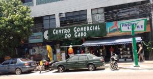 APT 109 Praia Grande