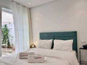Cocon Vert Cozy apartment in Sidi Bou Sad