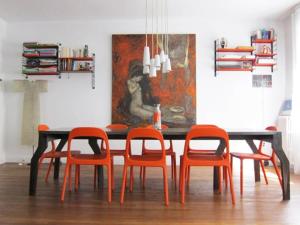 Loft, 3 chambres, 4 à pied du Parc des Expositions Paris Porte de Versailles