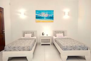 Spacious Modern Garden Flat