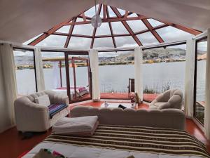 Titicaca Sariri Lodge