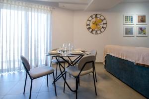 Luxury High-Floor Studio Escape with Balcony