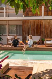 AGAM Hotel Boutique Bacalar - Adults Only