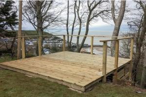 3 Bed Harbour-view Cottage Sleeps 6 - Dog Friendly