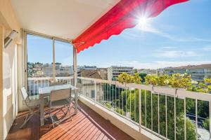 Brand new 2 bedrooms heart of Cannes