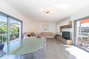 Brand new 2 bedrooms heart of Cannes