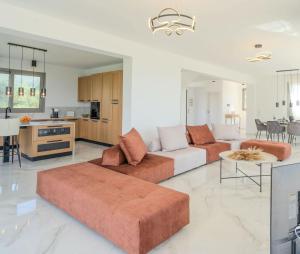 Villa Sadova Private pool Panoramic view