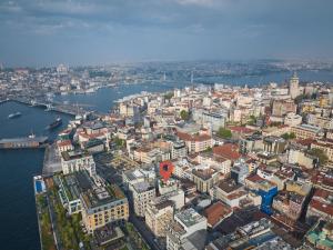 The Muradiye Luxury Apartments