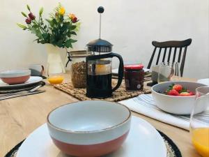 Manderley Cottage, Mousehole