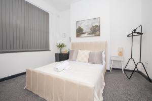 Cozy Liverpool Base Close to City Centre