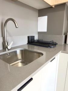 1D1B en el corazón de Santiago AC con Piscina