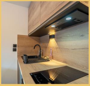 Studio La Piste Verte I Saint-Gervais