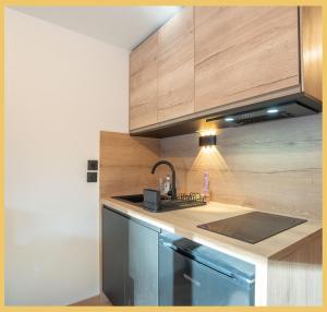 Studio La Piste Verte I Saint-Gervais