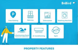 Clube Albufeira - 2BR Pool, Kids Club & Family Fun