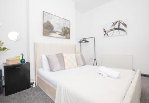 Cozy Liverpool Base Close to City Centre