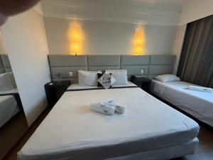 Flat incrível para 4 - Excelente localização - 1