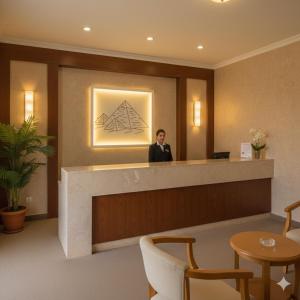 Cairo Sphinx Pyramids Condo Hotel