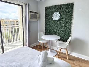 Oceanview Studio - Beach Access