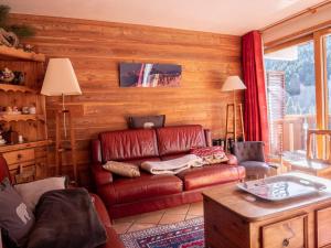 Spacieux Duplex Méribel Mottaret avec Parking et Balcons Ouest - FR-1-355-99