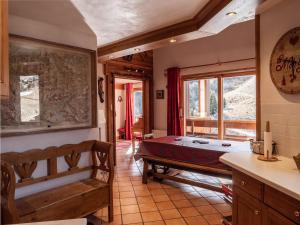 Spacieux Duplex Méribel Mottaret avec Parking et Balcons Ouest - FR-1-355-99