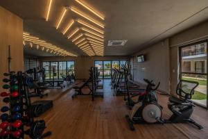 Viva com Conforto e Clima de Resort - Pé na areia