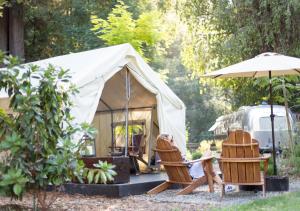 AutoCamp Sonoma