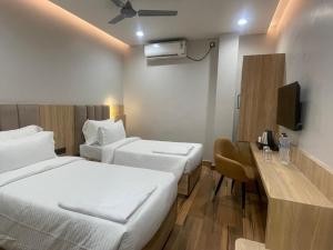 Hotel Cosmos Bhubaneswar