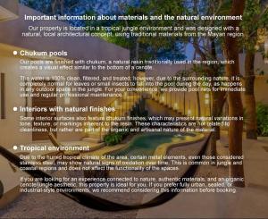 Apsara private villas with top plunge pools