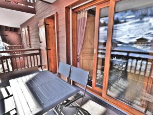 Joli T2 au Chinaillon proche pistes pour 4 personnes avec garage - FR-1-458-267